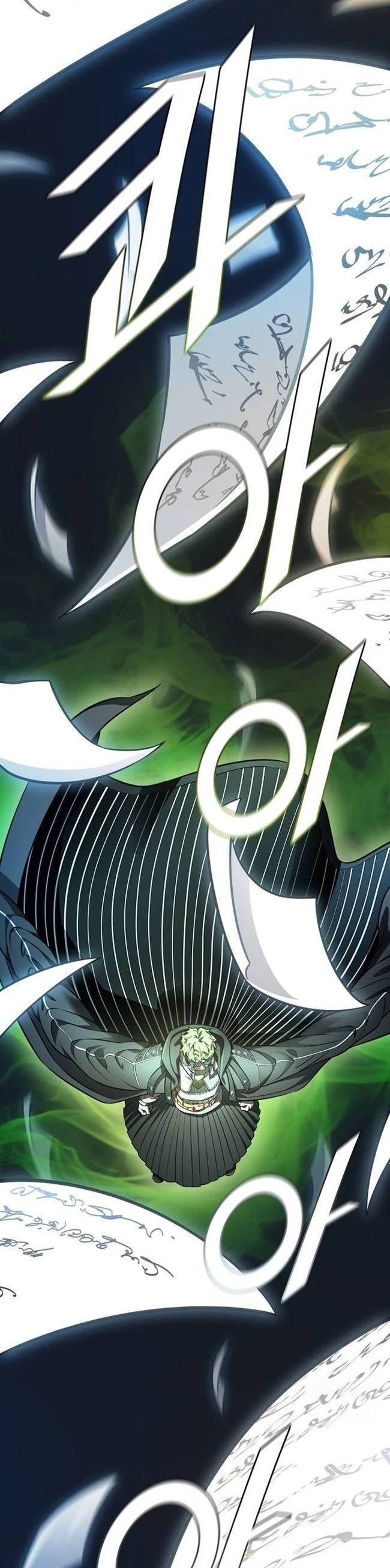 Cuộc Chiến Trong Tòa Tháp - Tower Of God Chương 631 Ảnh 31