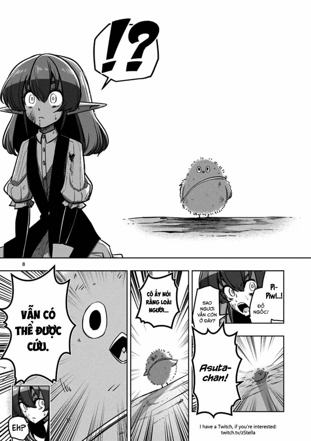 Helck Manga Chương 100.1 Ảnh 11