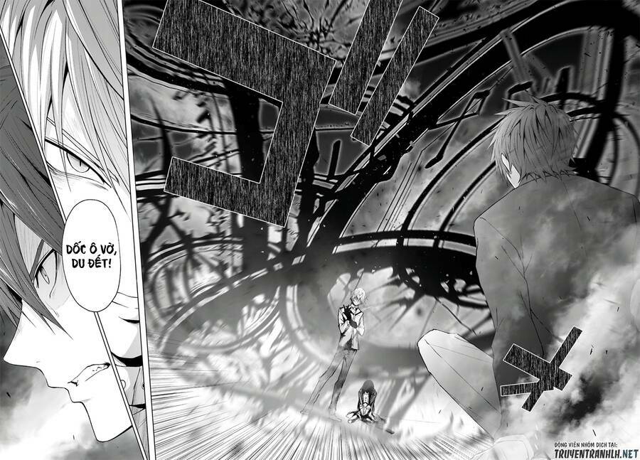 Maou Gakuen No Hangyakusha Chương 22 Ảnh 19