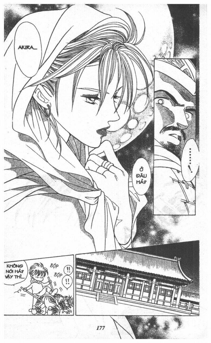 Nàng Tiên Ánh Trăng - Kaguya Hime Chương 10 Ảnh 177