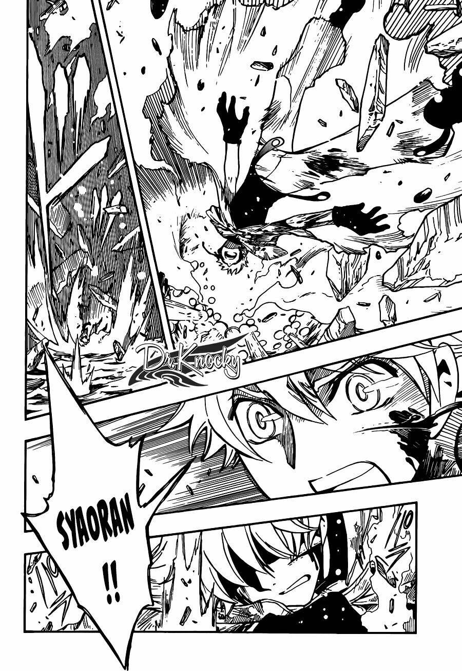 Tsubasa World Chronicle Chương 17 Ảnh 13