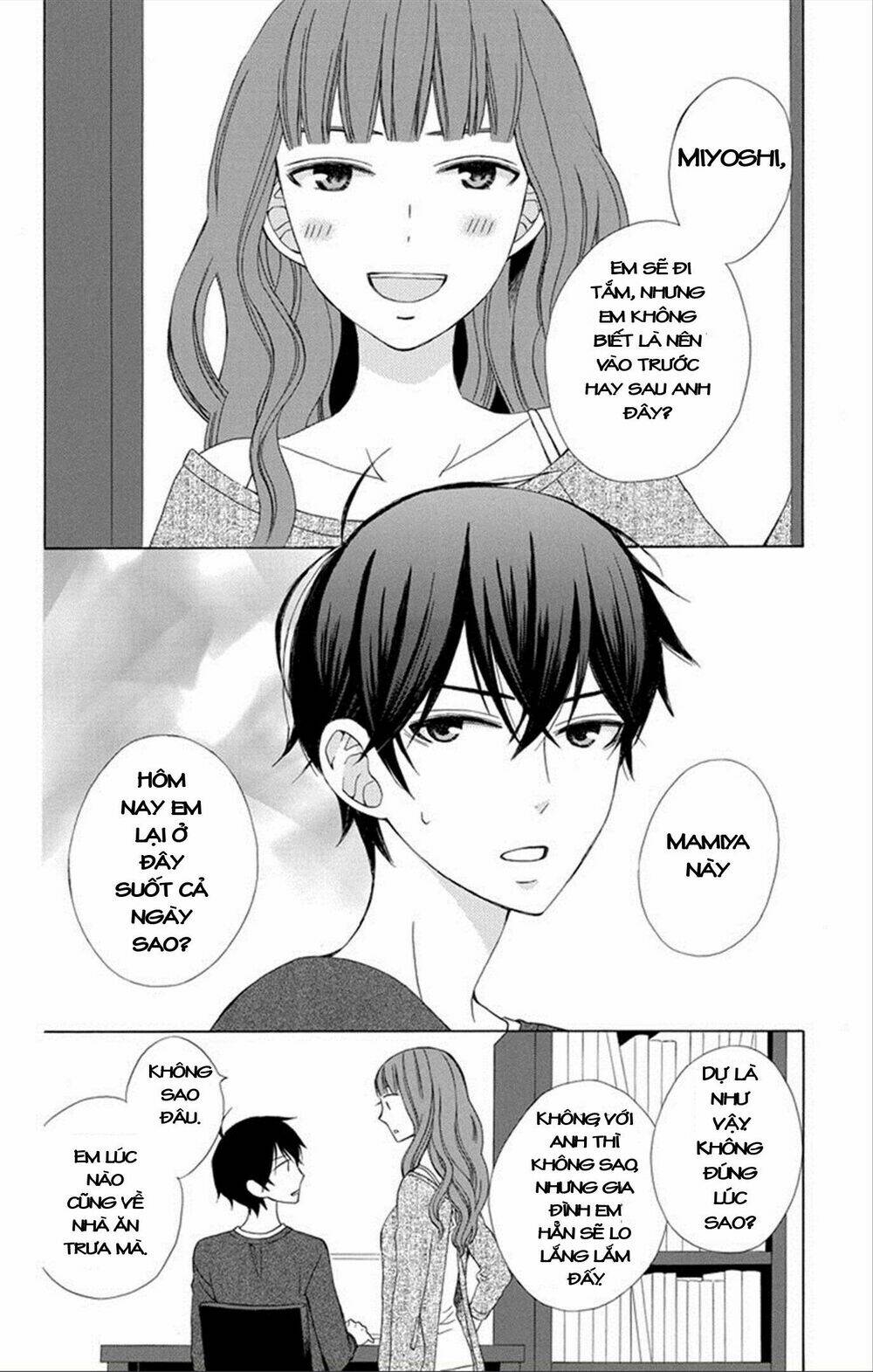 Kanojo Ni Naru Hi Chương 7 Ảnh 4