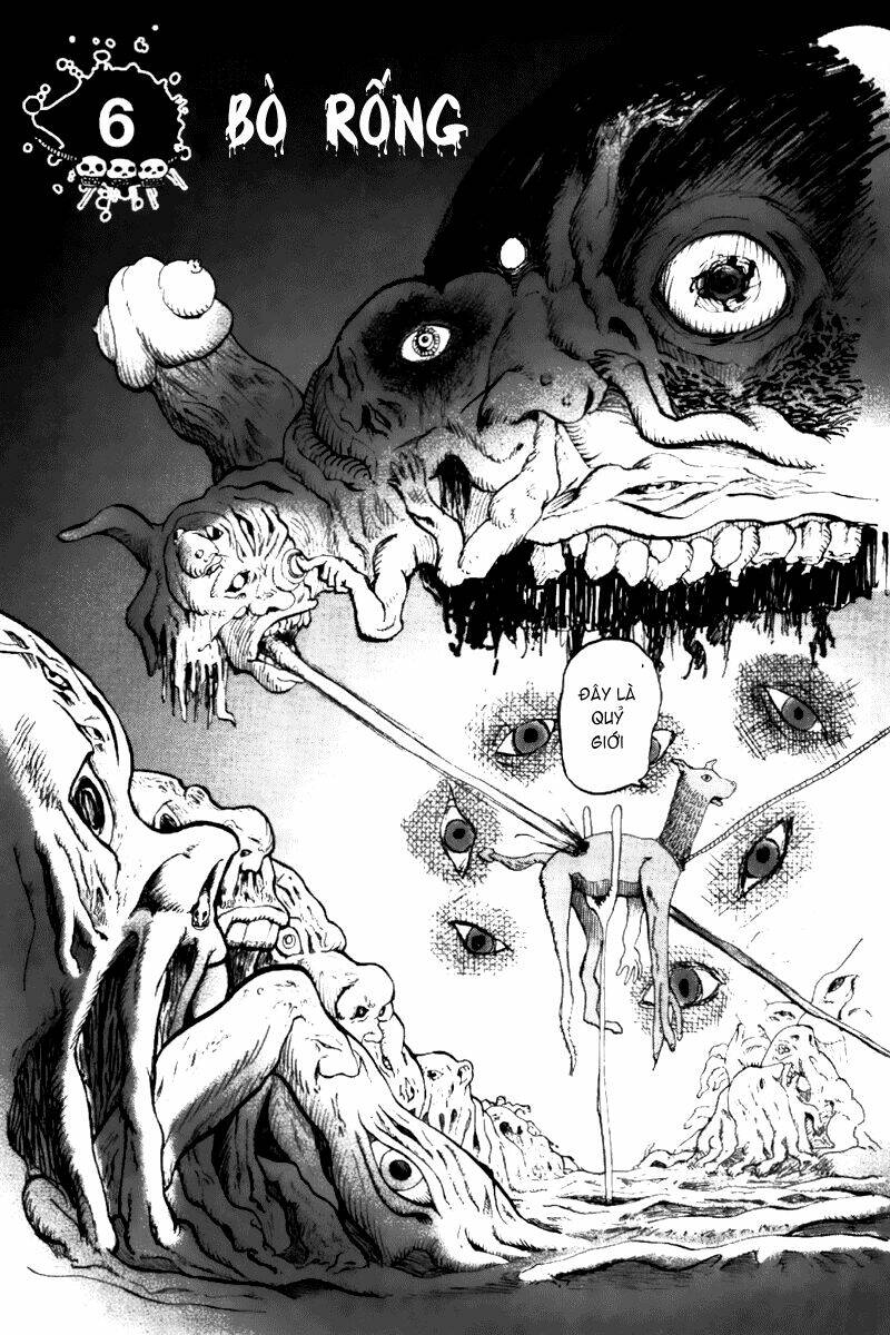 Yondemasu Yo, Azazel-San Chương 6 Ảnh 4
