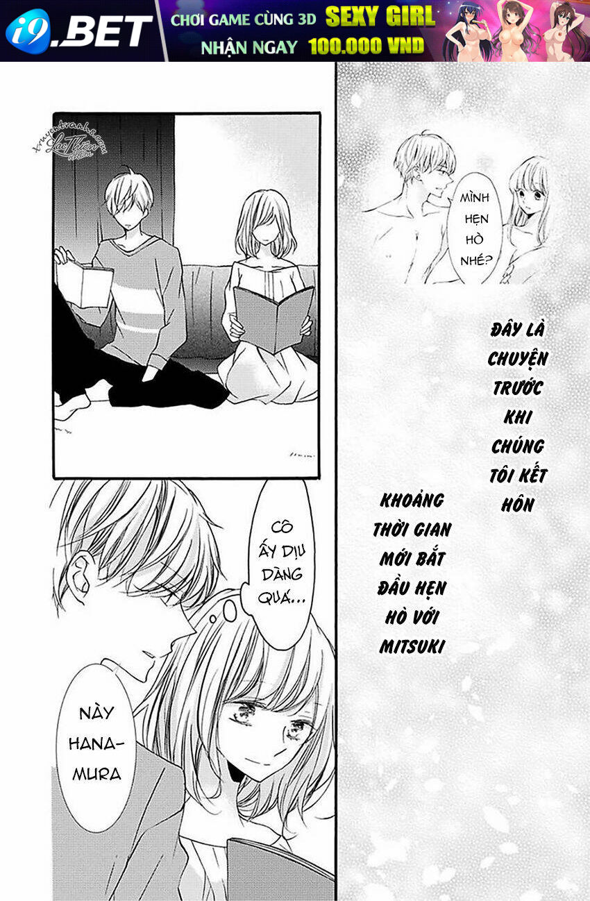 Dekiai No Himitsu Chương 14 Ảnh 6