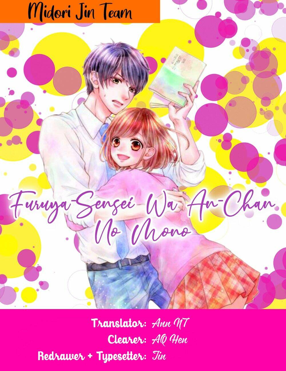 Furuya-Sensei Wa An-Chan No Mono Chương 10 Ảnh 7