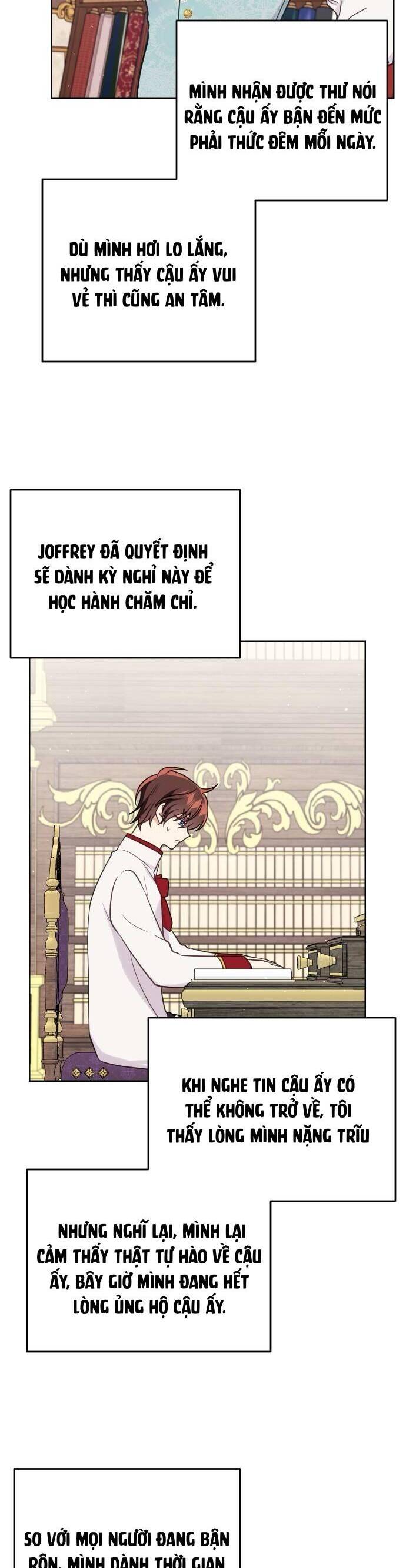 Cuộc Sống Hạnh Phúc Cùng Chồng Chương 50 Ảnh 5