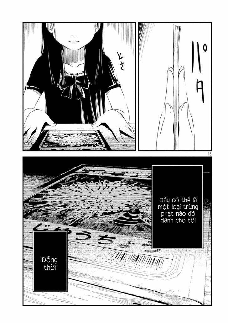 Shoujo Fujuubun (Imperfect Girl) Chương 6 Ảnh 15