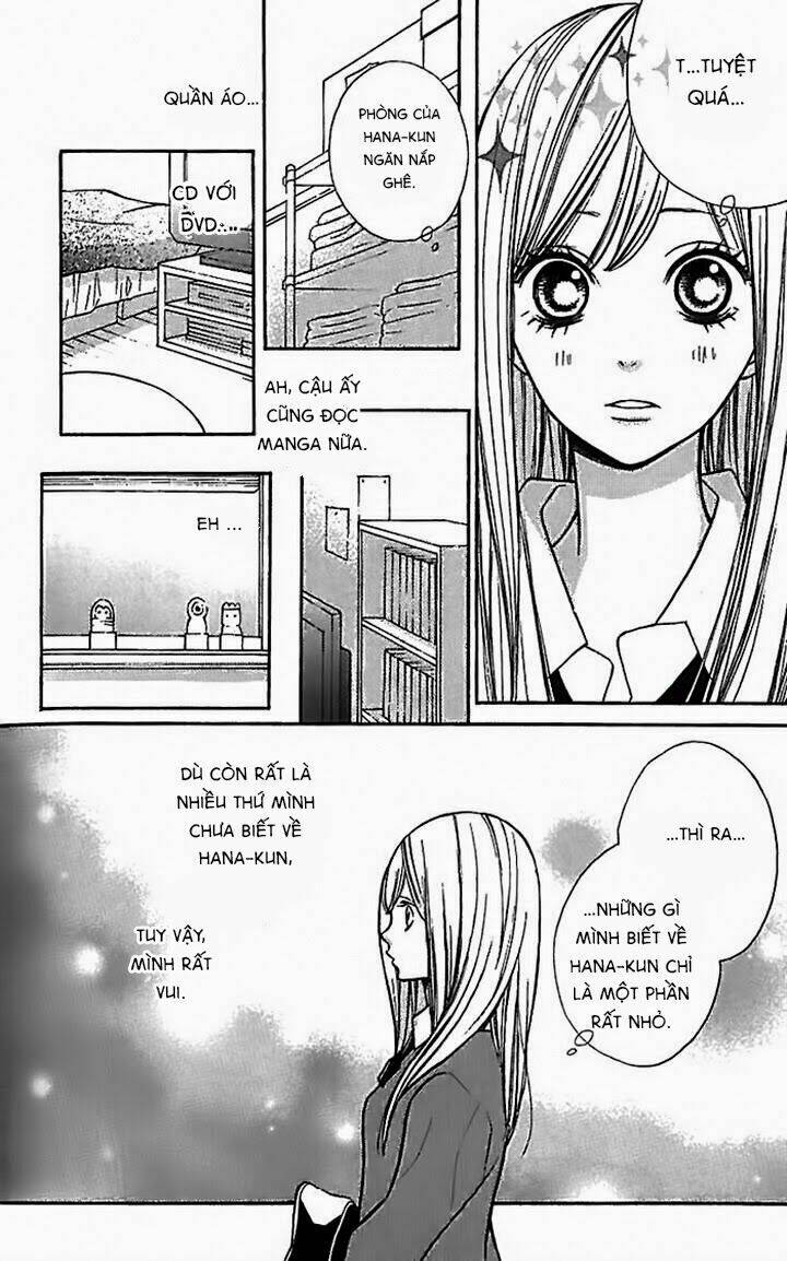 Hanagimi To Koisuru Watashi Chương 16 Ảnh 22