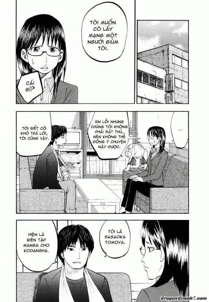 Yondemasu Yo, Azazel-San Chương 13 Ảnh 6