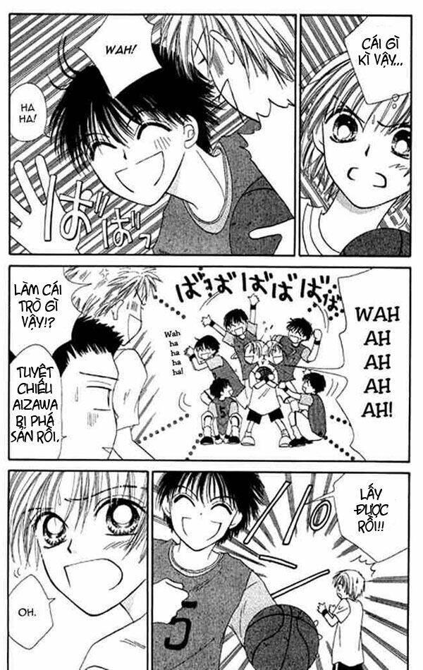 Girl Got Game - Power Chương 15 Ảnh 13