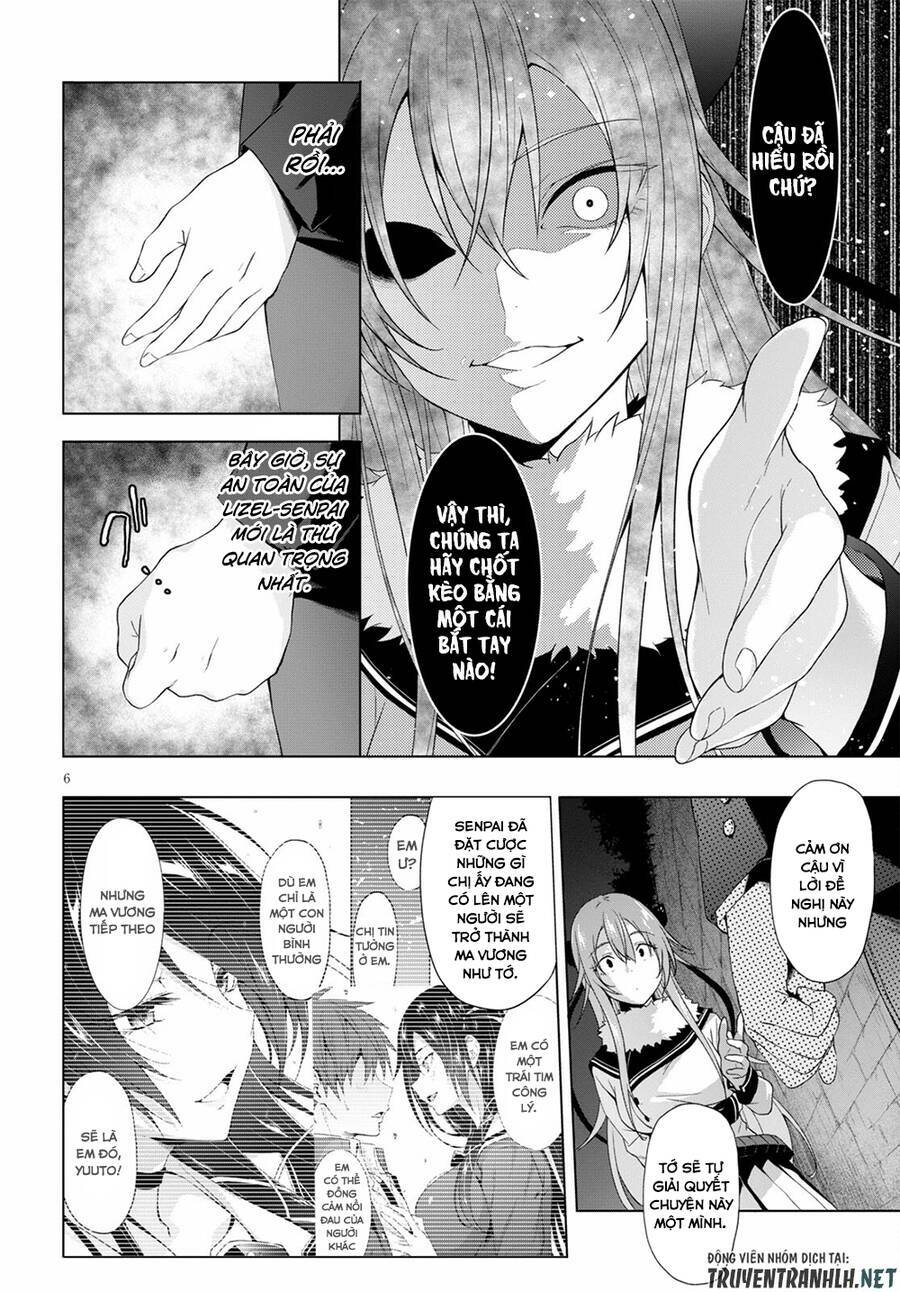 Maou Gakuen No Hangyakusha Chương 19 Ảnh 8