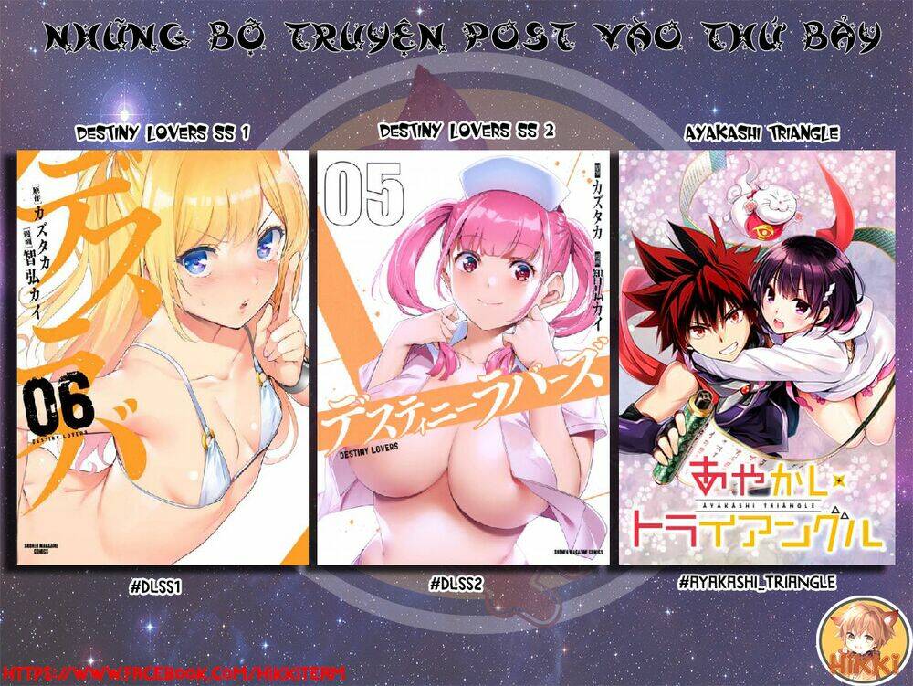 Destiny Lovers Chương 98 Ảnh 3