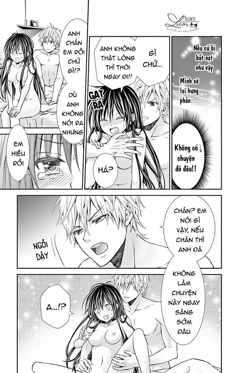 Hitorijime Chokyo Ganbo Chương 16 Ảnh 20