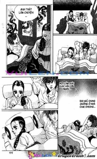 Goong - [ Hoàng Cung ] Chương 6 Ảnh 43