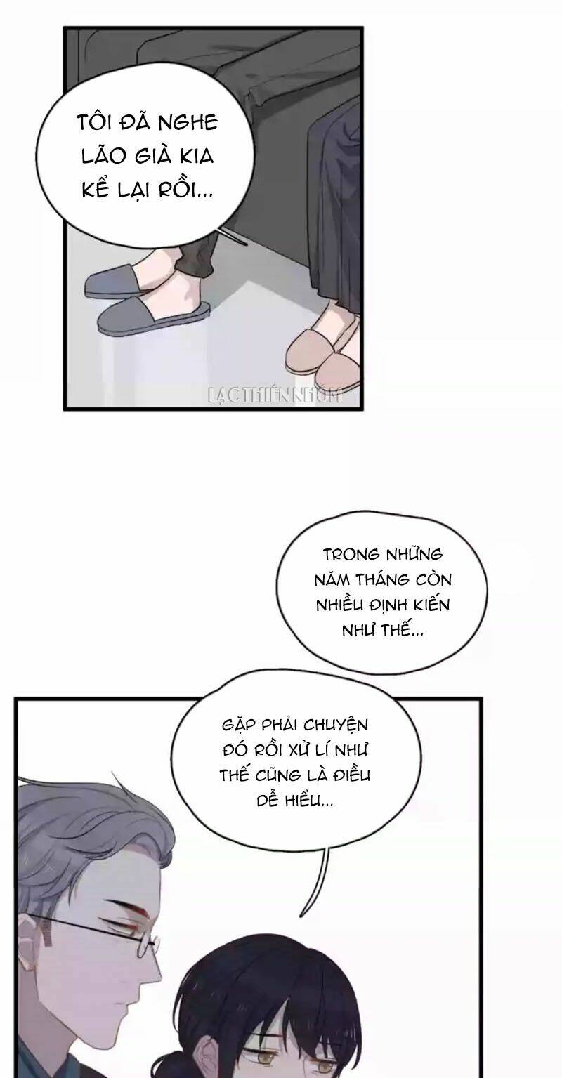 Cận Kề Tiếp Xúc Chương 108 Ảnh 25