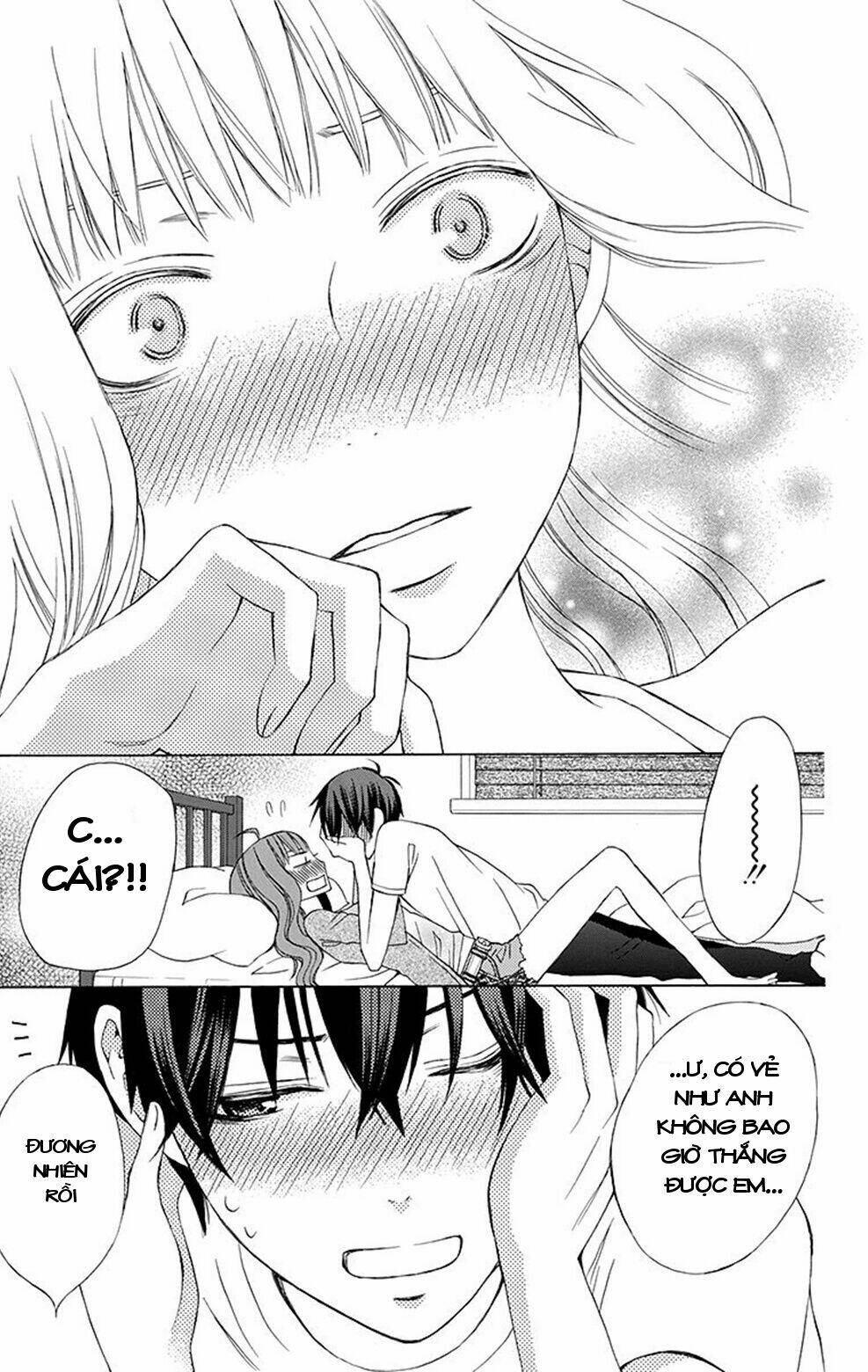 Kanojo Ni Naru Hi Chương 4.5 Ảnh 46