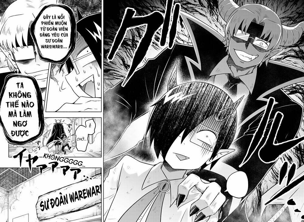Makai No Shuyaku Wa Wareware Da Chương 13 Ảnh 18
