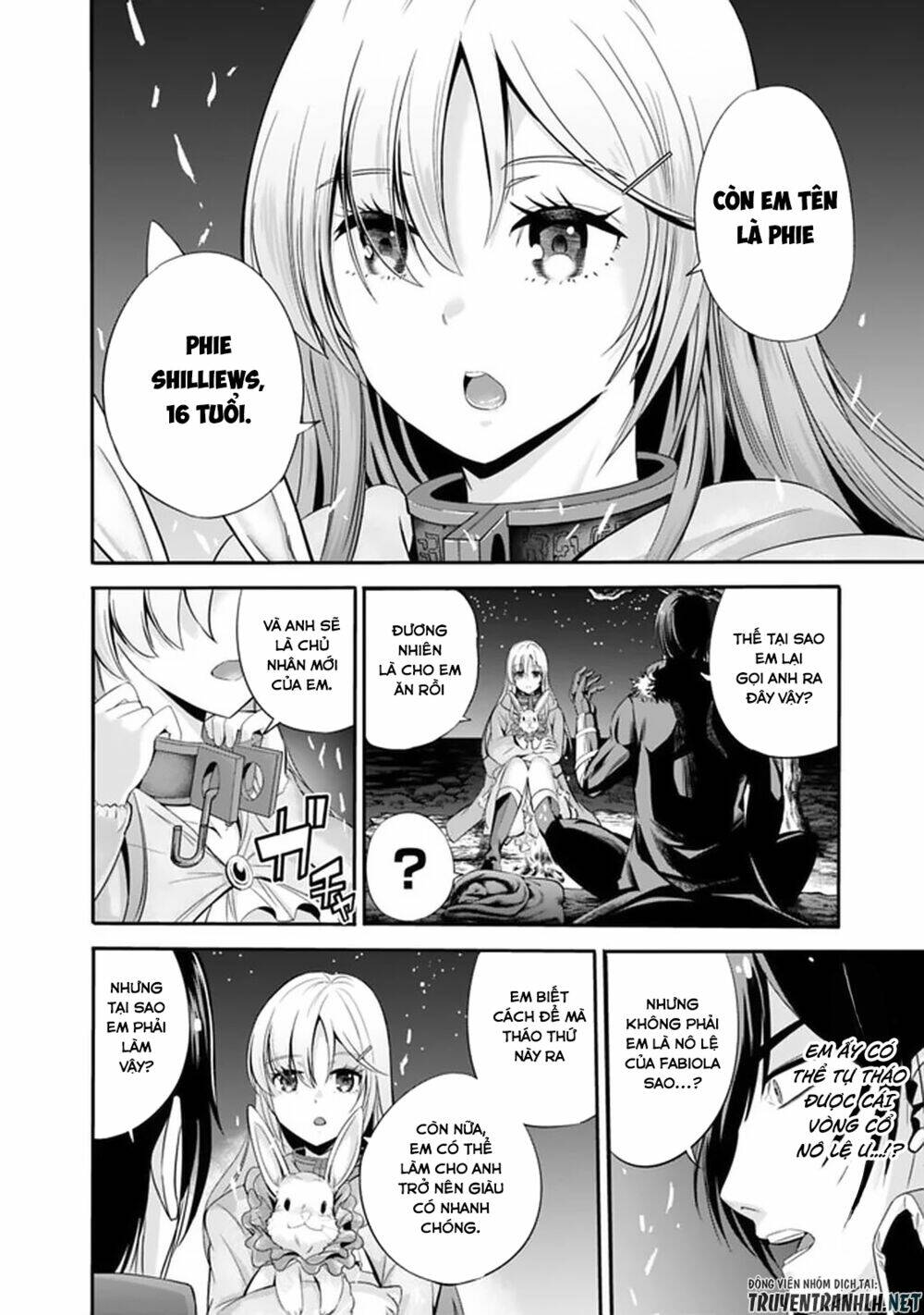 Uragirareta S Rank Boukensha No Ore Wa, Aisuru Dorei No Kanojora Chương 19 Ảnh 14