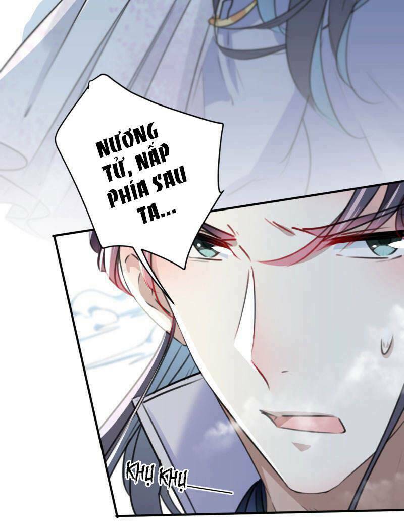 Vương Gia Không Thể Trêu Chương 116 Ảnh 7