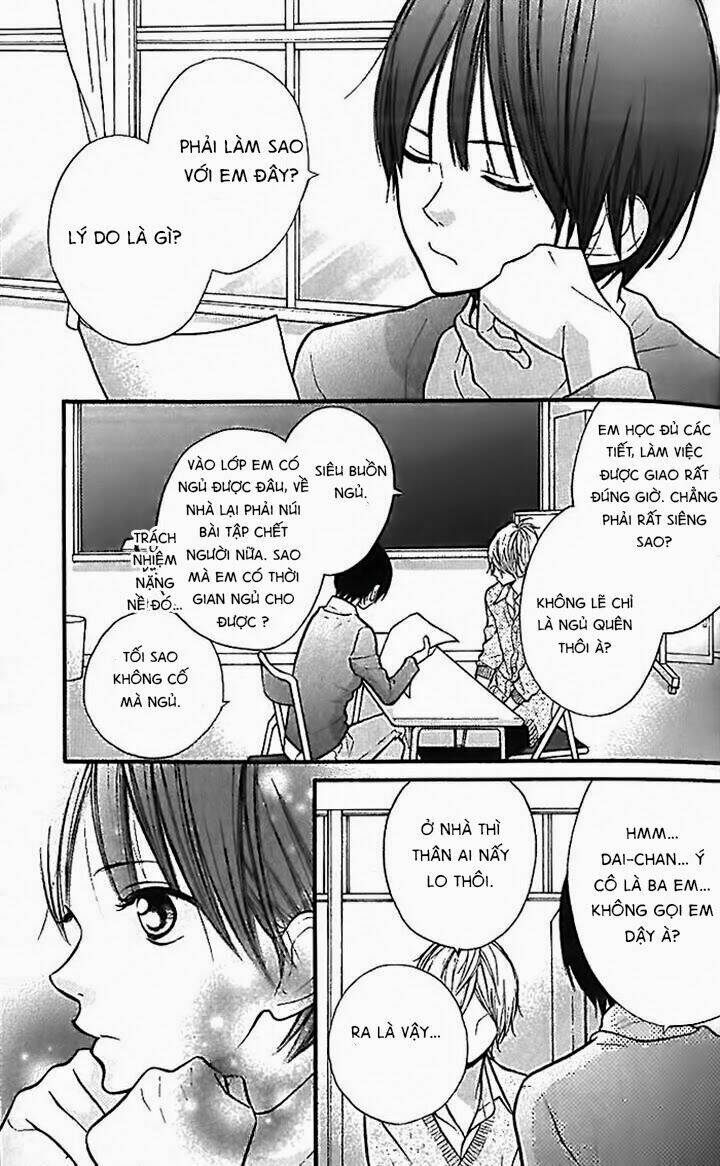 Hanagimi To Koisuru Watashi Chương 18 Ảnh 5