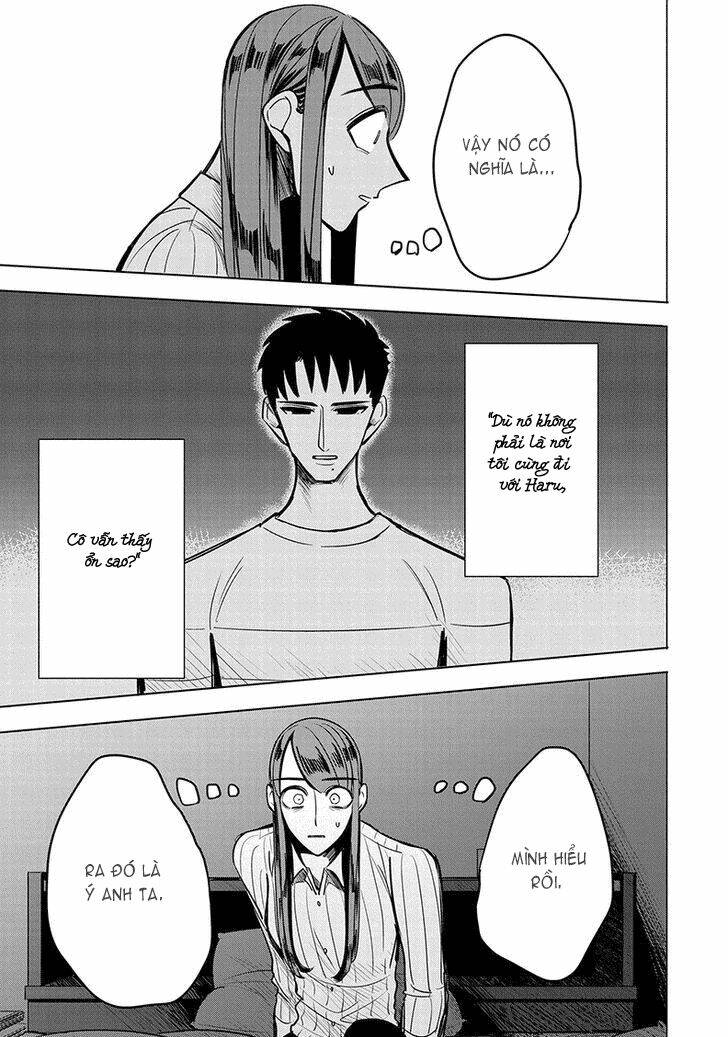 Haru No Noroi Chương 4 Ảnh 31