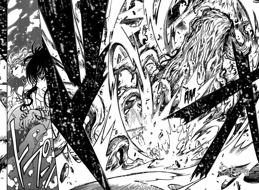 Tsubasa World Chronicle Chương 18 Ảnh 21