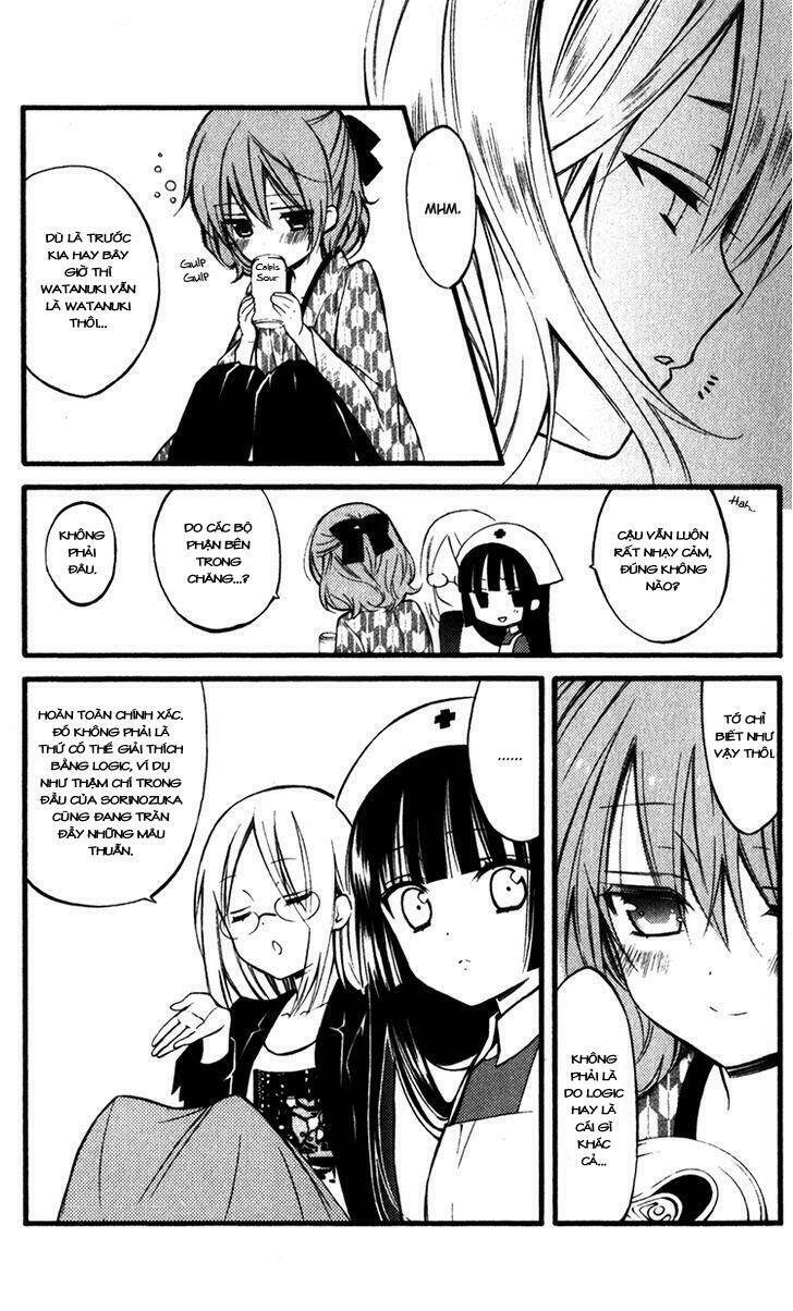 Inu X Boku Ss Chương 32 Ảnh 21