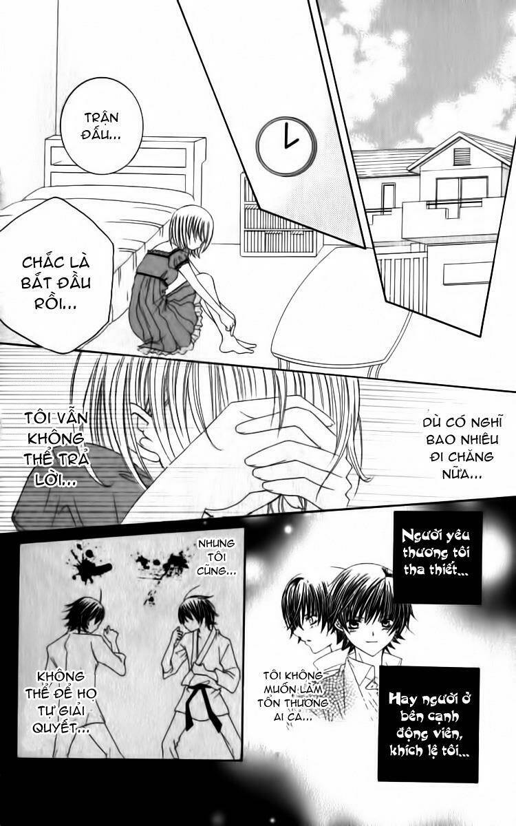 Moe Kare!! Chương 33 Ảnh 29