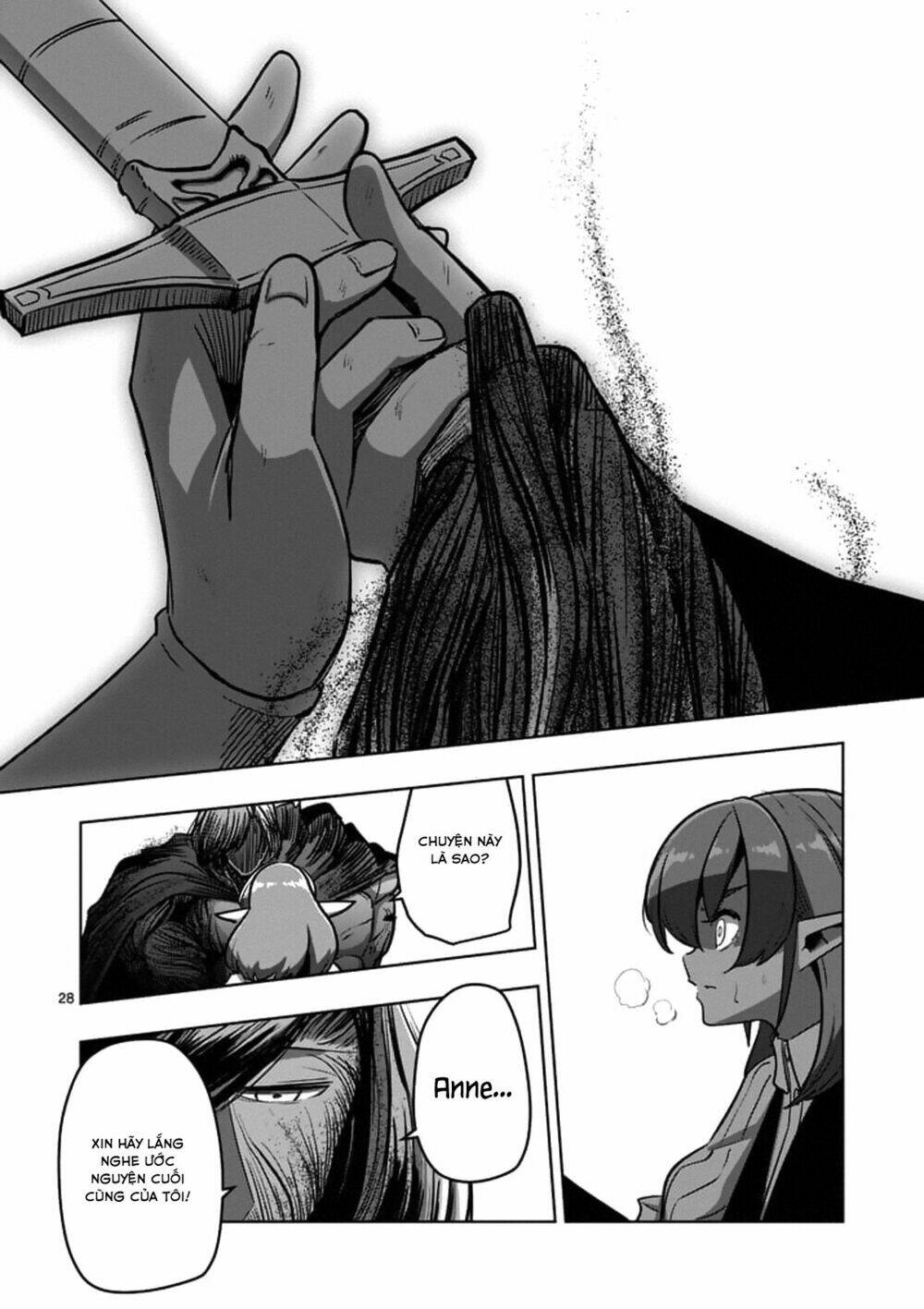 Helck Manga Chương 98.2 Ảnh 15