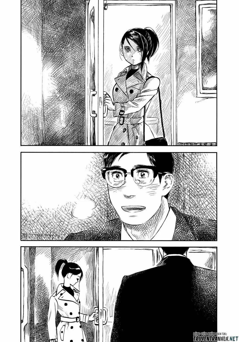Kannou Sensei Chương 17 Ảnh 8