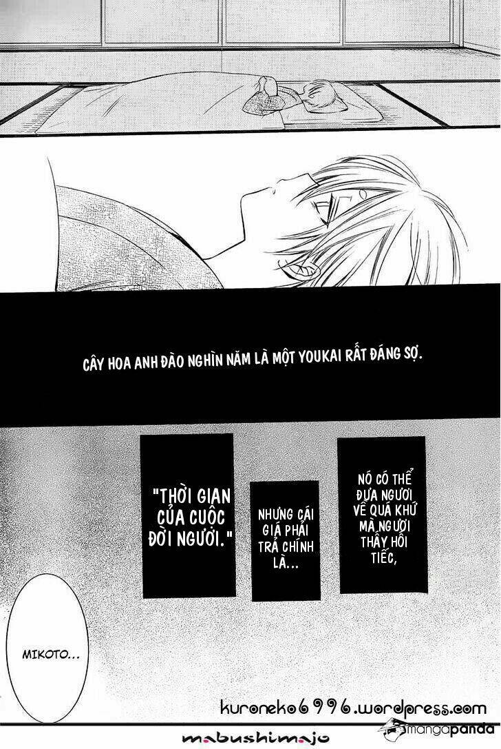 Inu X Boku Ss Chương 48 Ảnh 13