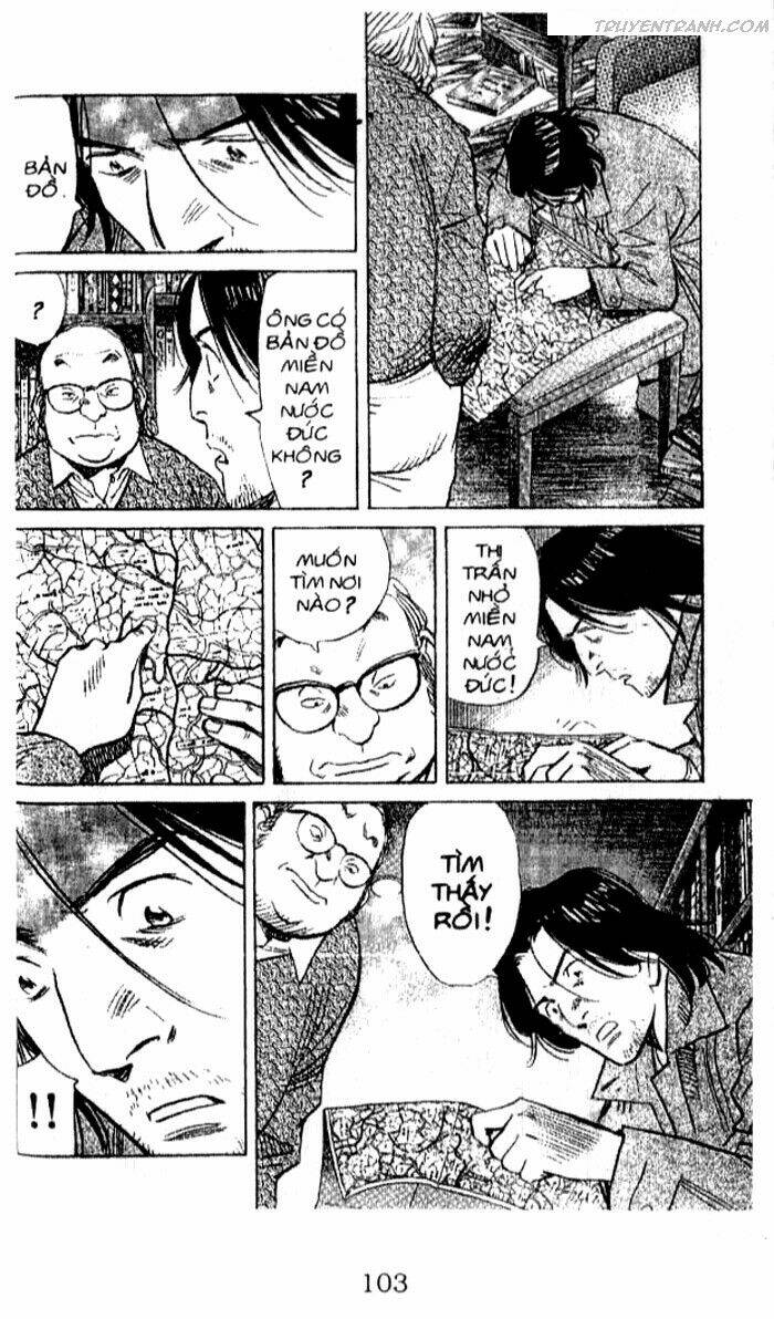 Monster - Naoki Urasawa Chương 149 Ảnh 12