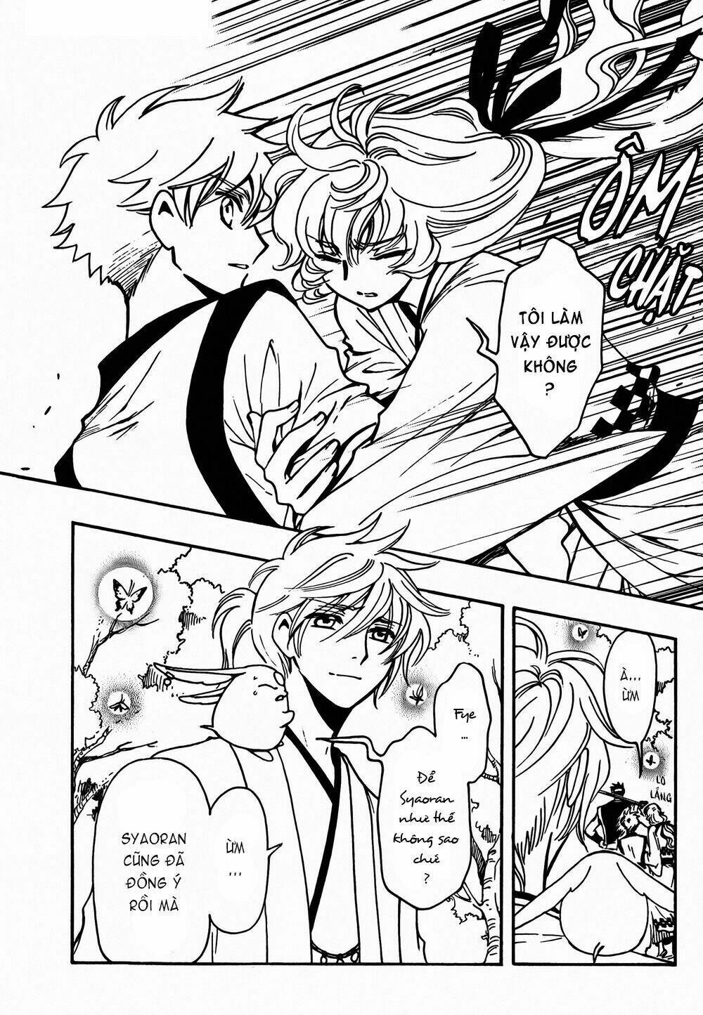 Tsubasa World Chronicle Chương 8 Ảnh 10