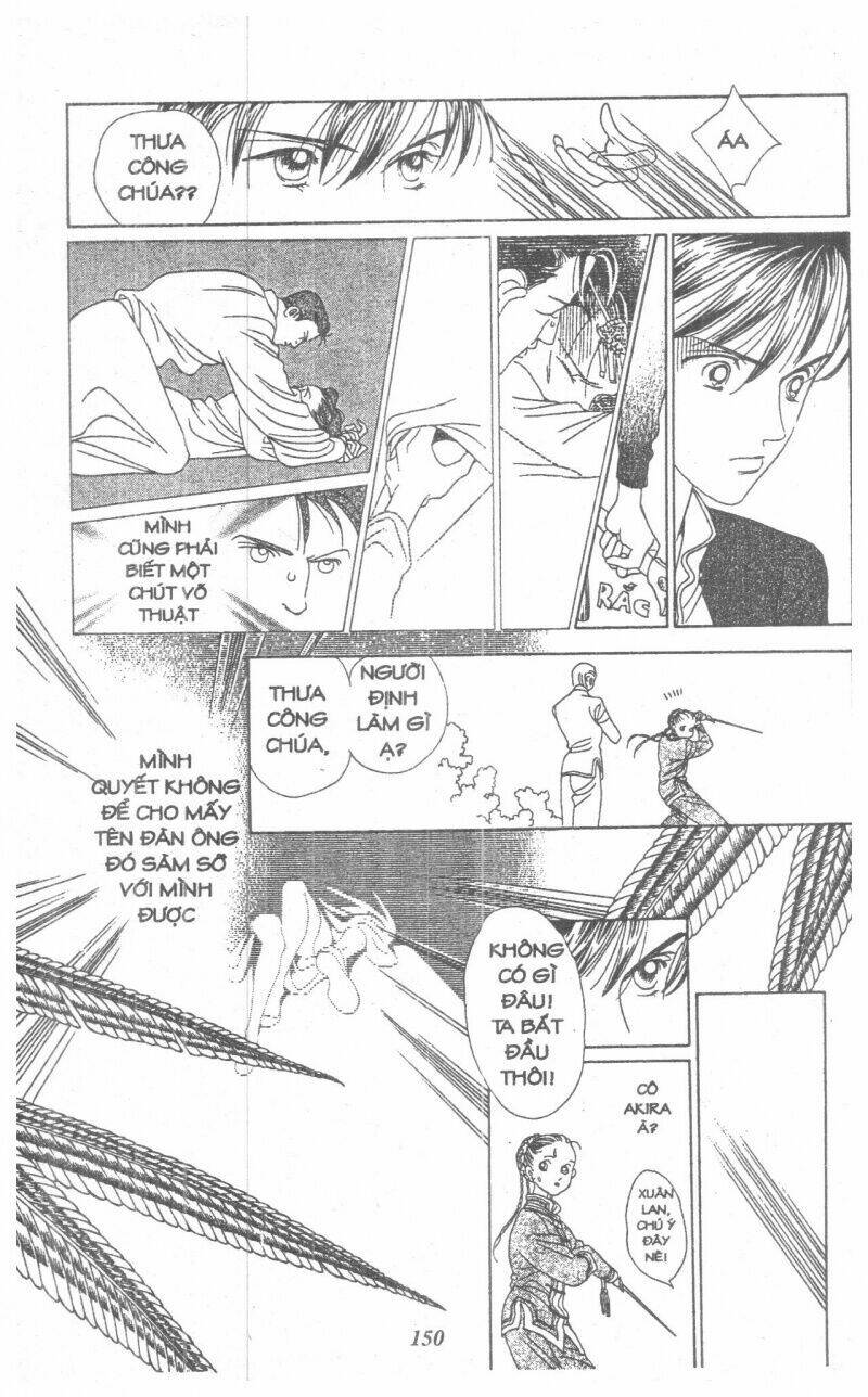 Nàng Tiên Ánh Trăng - Kaguya Hime Chương 9 Ảnh 149