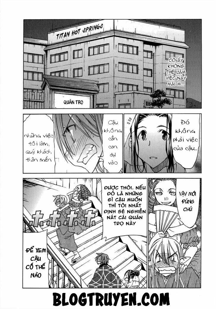 Sekainohate De Aimashou Chương 43 Ảnh 24