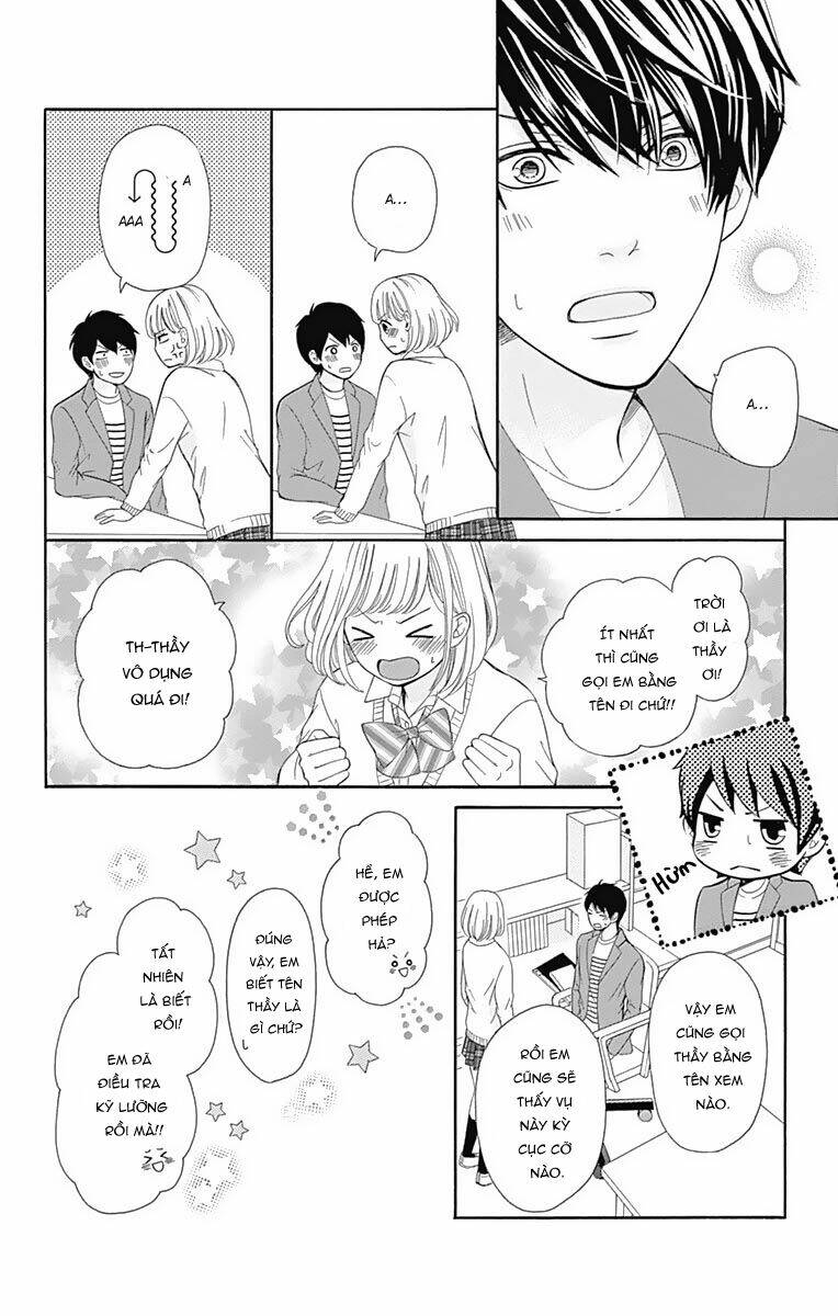 Furuya-Sensei Wa An-Chan No Mono Chương 9 Ảnh 25