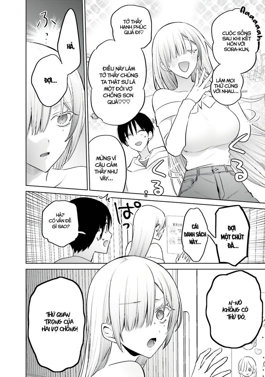Boku To Gal Ga Fufu Ni Narumade Chương 6 Ảnh 4