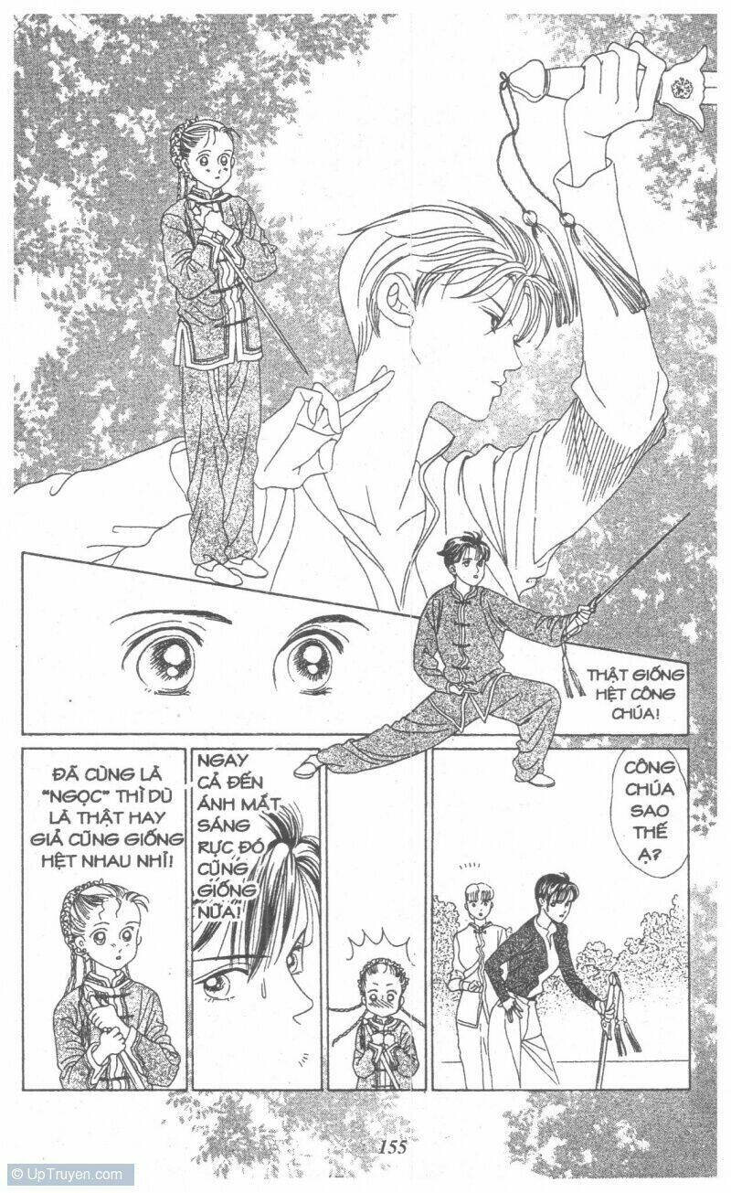 Nàng Tiên Ánh Trăng - Kaguya Hime Chương 9 Ảnh 154