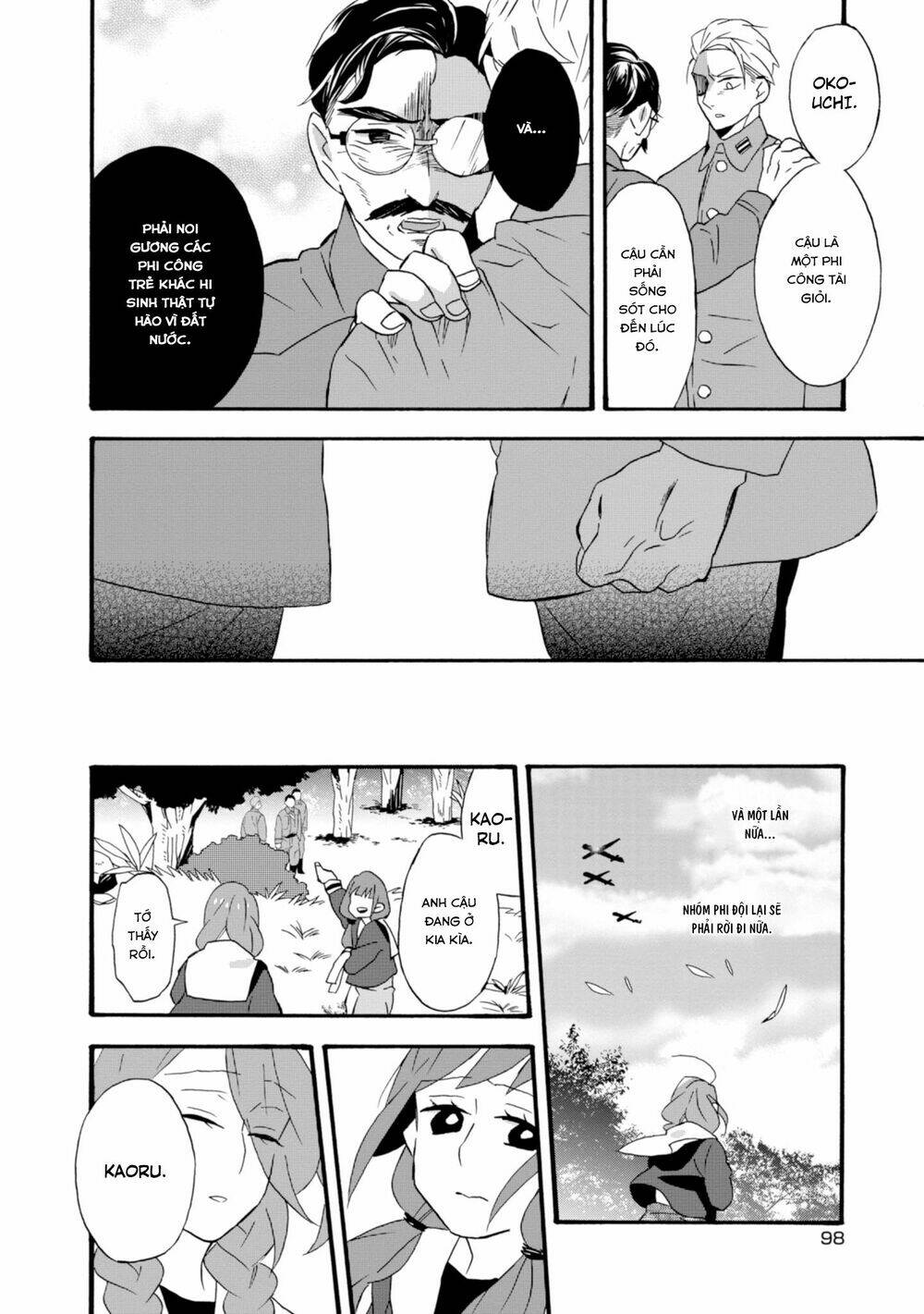 Will You Marry Me Again If You Are Reborn? Chương 20 Ảnh 13