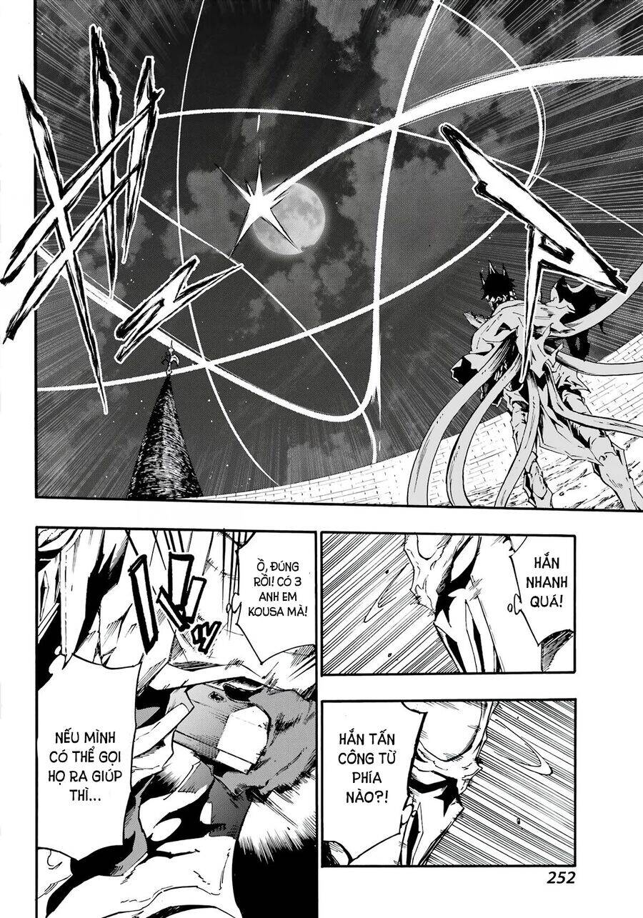 Gokusotsu Kraken Chương 11 Ảnh 16