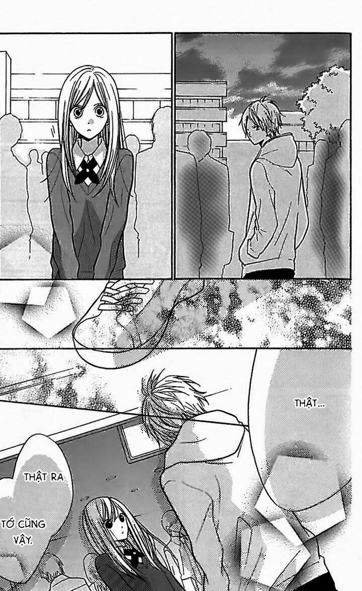 Hanagimi To Koisuru Watashi Chương 16 Ảnh 35