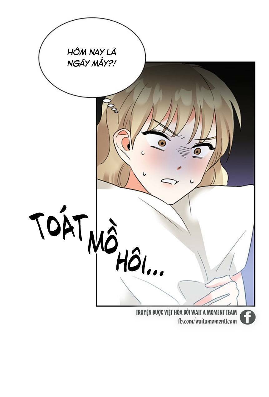 Nụ Hôn Của Giác Quan Thứ 6 Chương 28 Ảnh 33