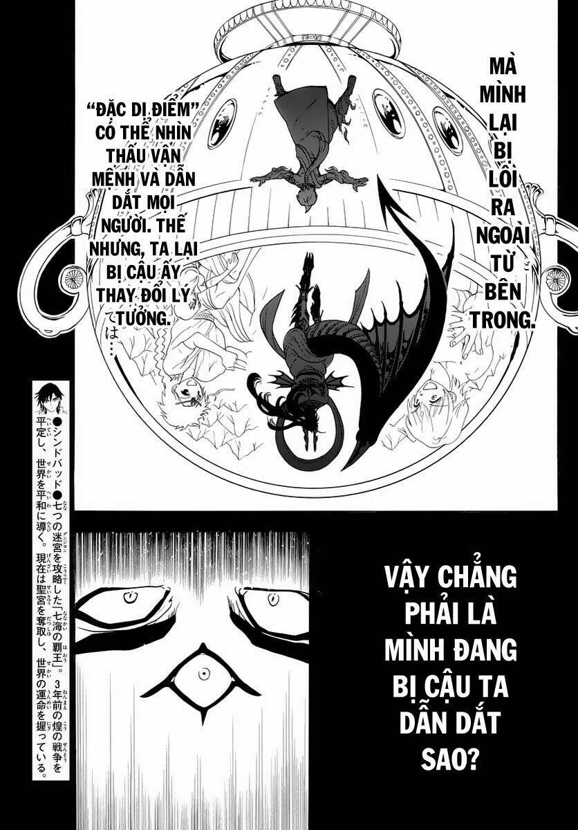 Mê Cung Pháp Thuật Chương 350 Ảnh 6