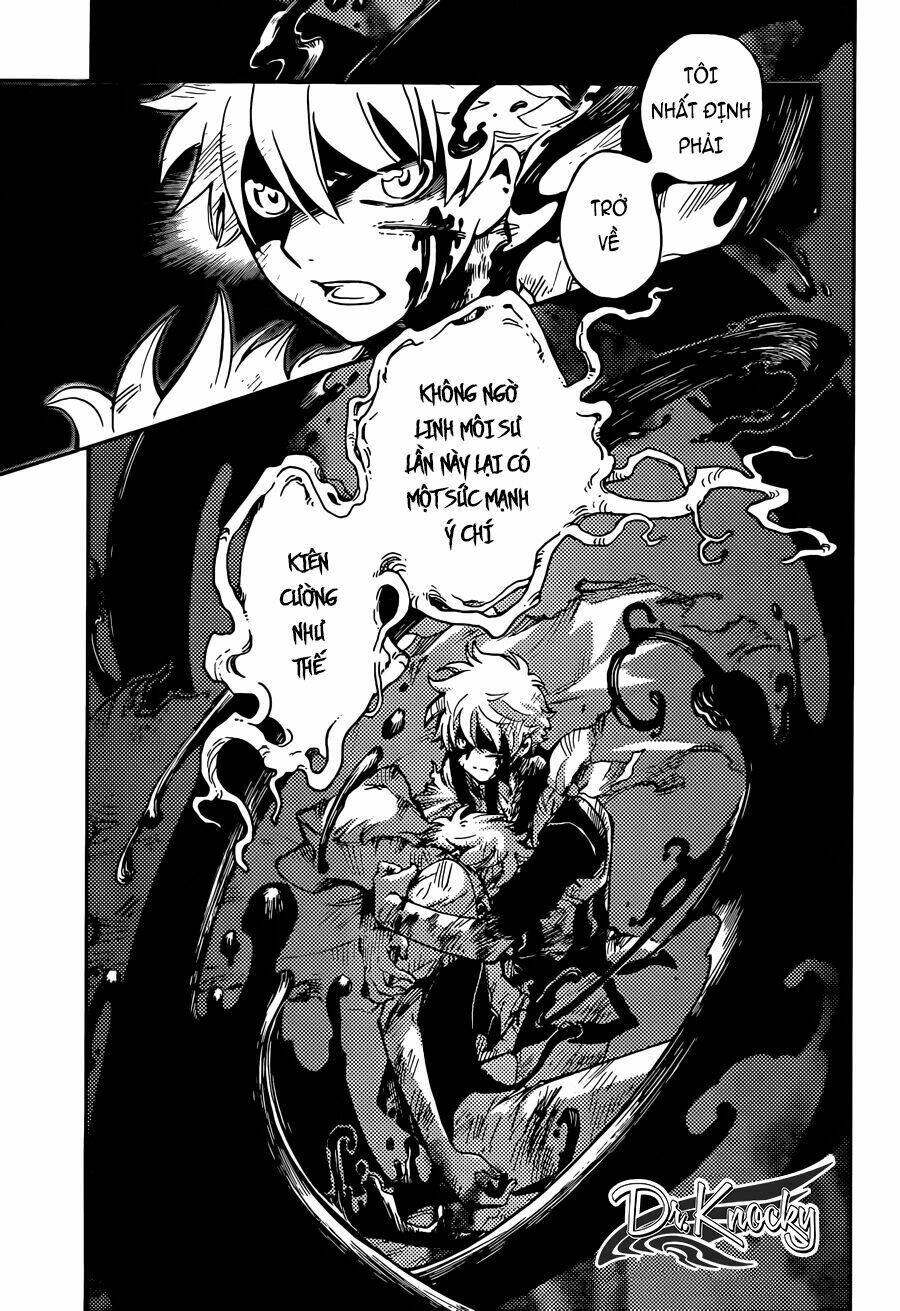 Tsubasa World Chronicle Chương 18 Ảnh 18