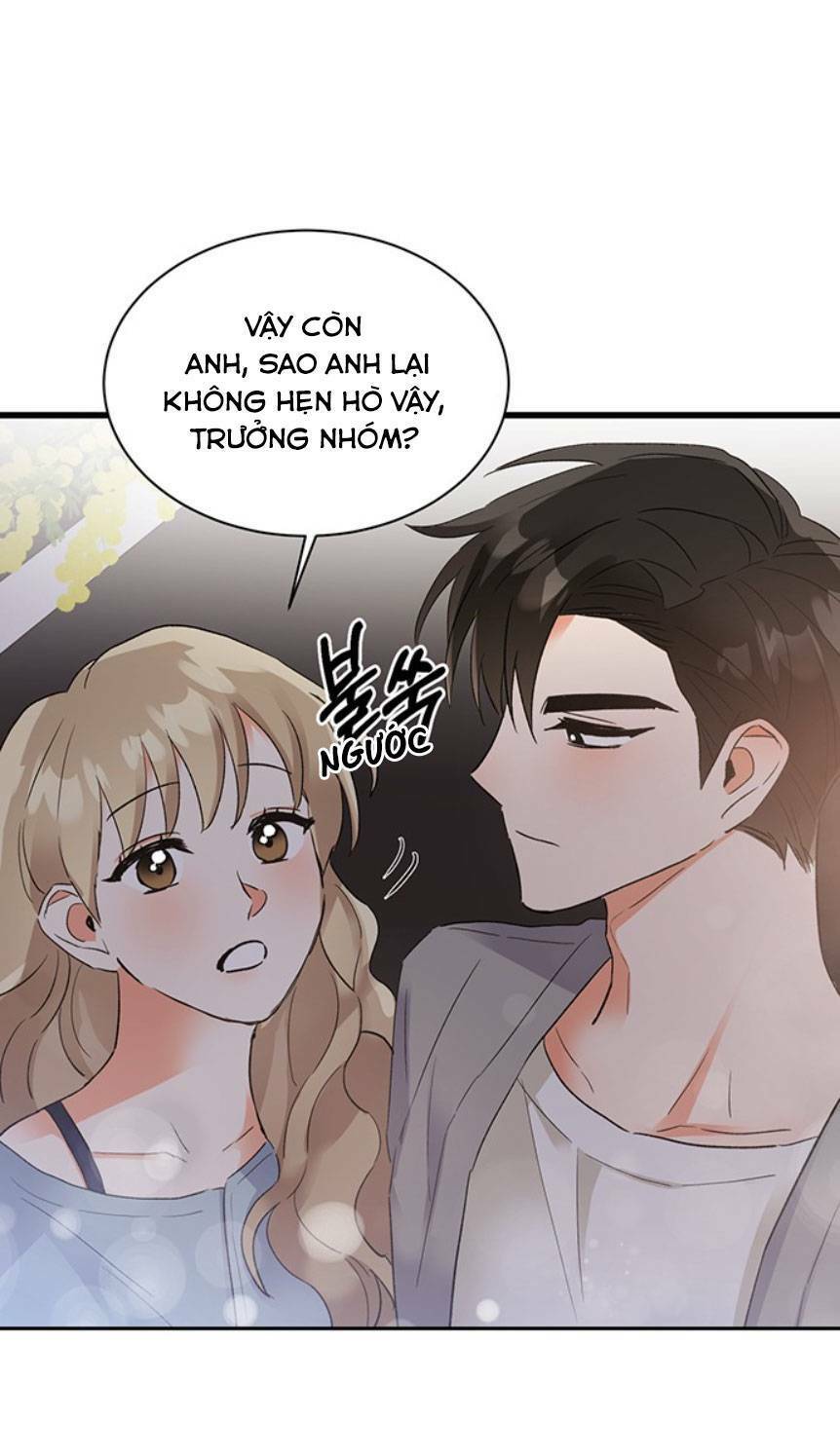 Nụ Hôn Của Giác Quan Thứ 6 Chương 29 Ảnh 40