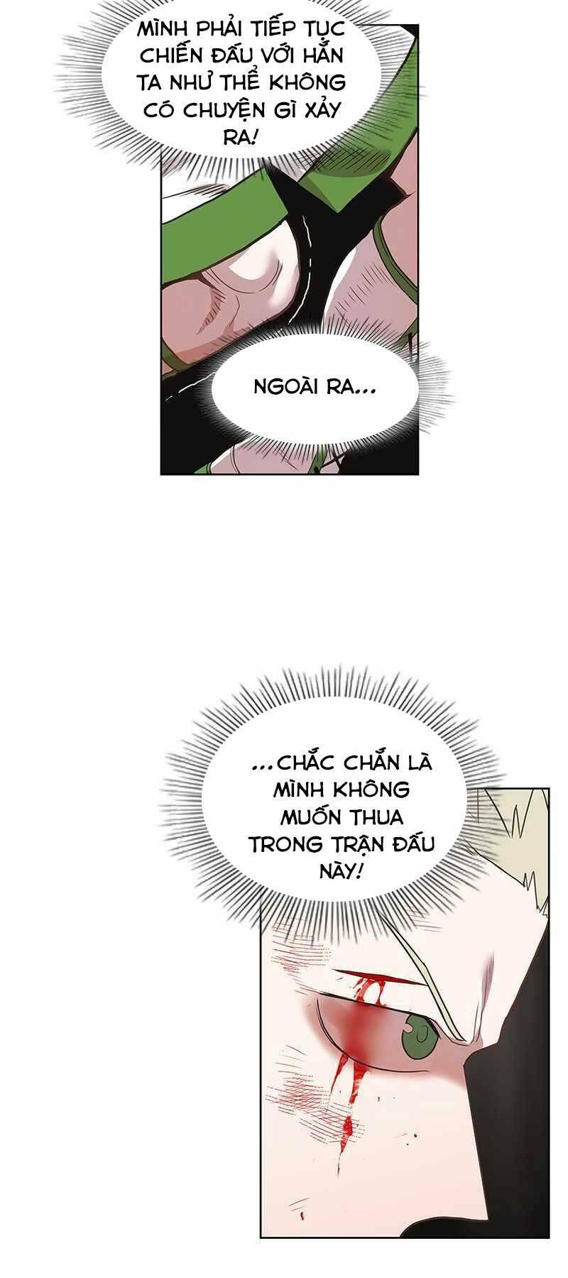 Võ Sĩ - The Boxer Chương 122 Ảnh 21