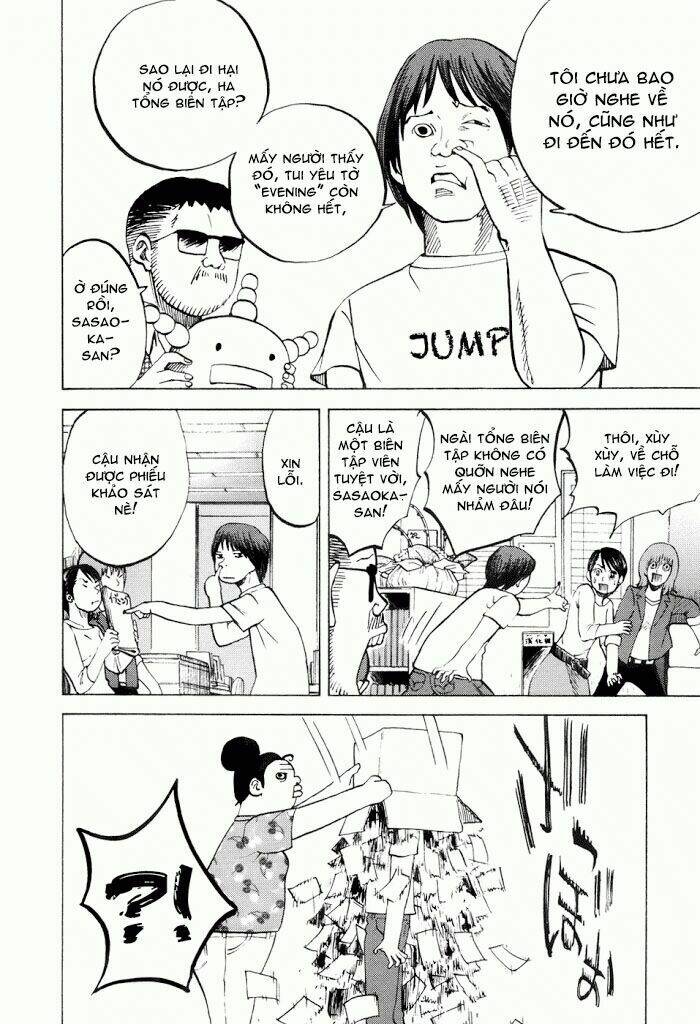 Yondemasu Yo, Azazel-San Chương 15 Ảnh 13