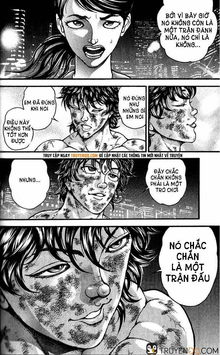 Baki - Son Of Ogre Chương 298 Ảnh 7