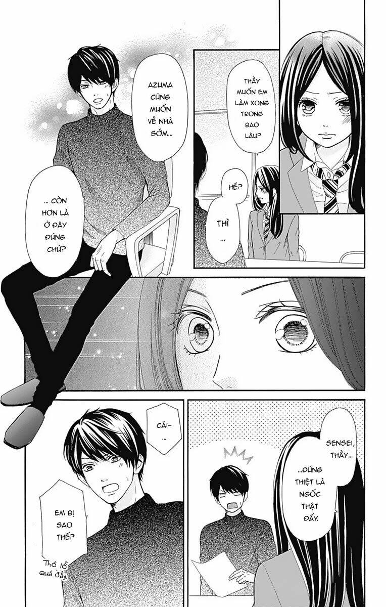 Furuya-Sensei Wa An-Chan No Mono Chương 9 Ảnh 32