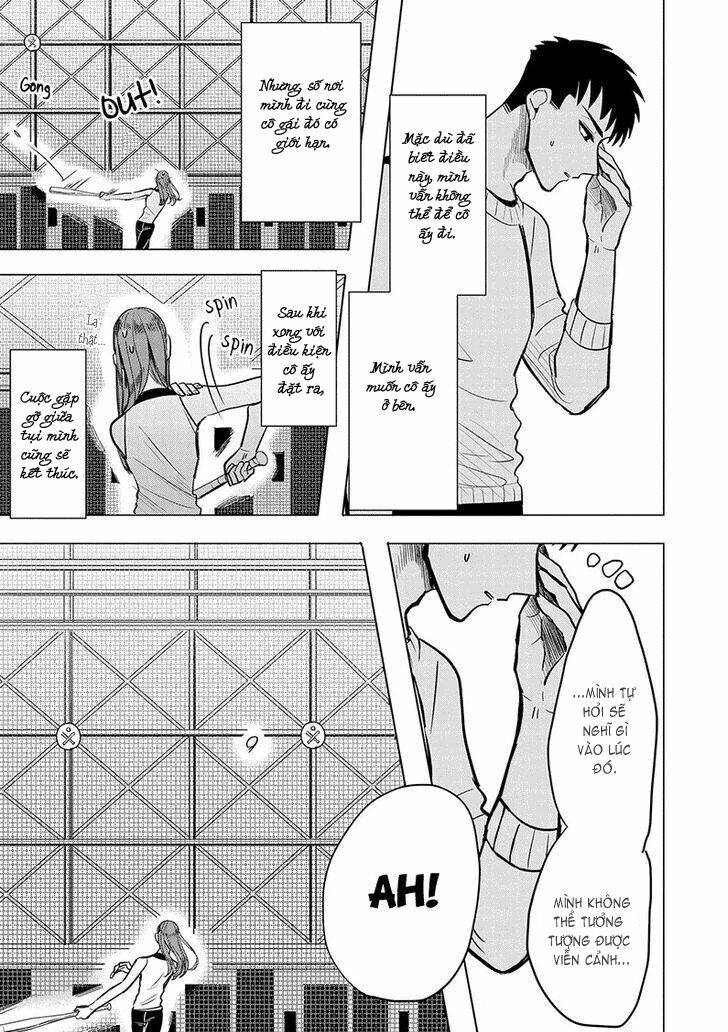 Haru No Noroi Chương 2 Ảnh 43